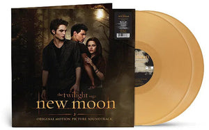SOUNDTRACK | TWILIGHT SAGA - NEW MOON (GOLD 2LP EDITION) (VINYL)
