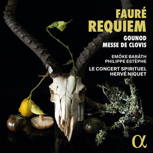 EMOKE BARATH^PHILIPPE ESTEPHE | MESSE DE CLOVIS