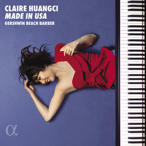 CLAIRE HUANGCI | MADE IN USA