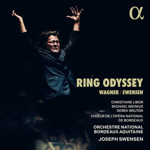 JOSEPH SWENSEN^CHRISTIANE LIBOR | RING ODYSSEY