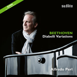 ALFREDO PERL | DIABELLI VARIATIONS