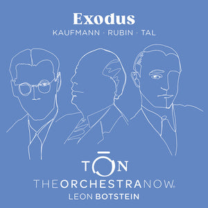 THE ORCHESTRA NOW | EXODUS
