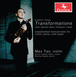 MAX TAN^MARISA GUPTA | TRANSFORMATIONS