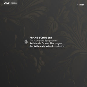 RESIDENTIE ORKEST THE HAGUE | COMPLETE SYMPHONIES