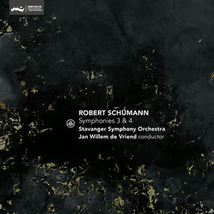 STAVANGER SYMPHONY ORCHESTRA | SYMPHONIES NOS. 3 & 4