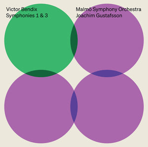 MALMO SYMPHONY ORCHESTRA | SYMPHONIES NOS. 1 & 3