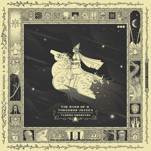 TIGRAN HAMASYAN / NATE WOOD | BIRD OF A THOUSAND VOICES (2LP SET)