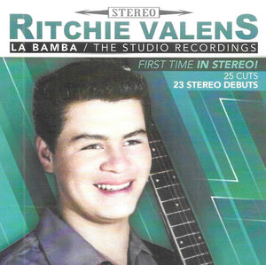 RITCHIE VALENS | LA BAMBA: THE STUDIO RECORDINGS