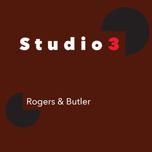 ROGERS & BUTLER | STUDIO 3