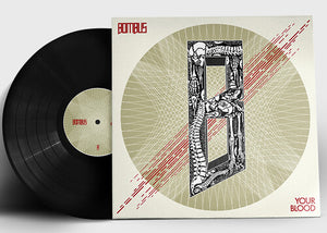 BOMBUS | YOUR BLOOD