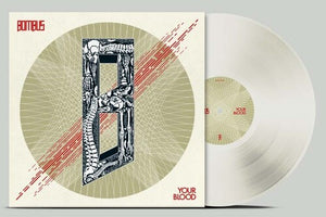 BOMBUS | YOUR BLOOD - WHITE