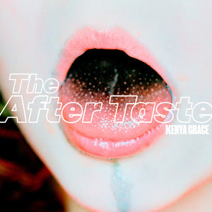 KENYA GRACE | AFTER TASTE (MAGENTA EDITION) (VINYL)