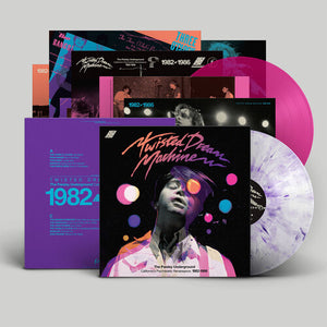 TWISTED DREAM MACHINE (THE PAISLEY UNDERGROUND | TWISTED DREAM MACHINE (THE PAISLEY UNDERGROUND