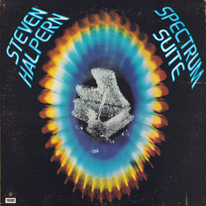 STEVE HALPERN | SPECTRUM SUITE
