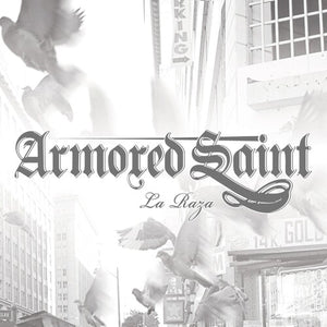 ARMORED SAINT | LA RZA