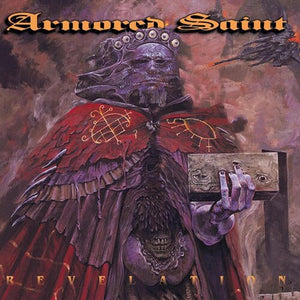 ARMORED SAINT | REVELATION