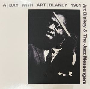 ART BLAKEY AND THE JAZZ MESSENGERS | DAY WITH ART BLAKEY 1961