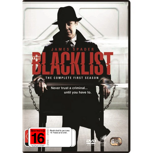 BLACKLIST | BLACKLIST SEASON 1 (6DVD)
