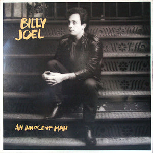 BILLY JOEL | AN INNOCENT MAN - EU
