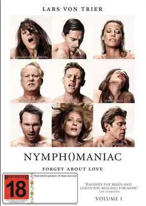 NYMPHOMANIAC VOL 1