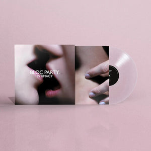 BLOC PARTY | INTIMACY (CRYSTAL CLEAR EDITION) (VINYL)
