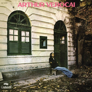 ARTHUR VEROCAI | ARTHUR VEROCAI