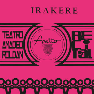 GRUPO IRAKERE | TEATRO AMADEO ROLDAN RECITA