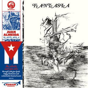 JUAN ALMEIDA | FANTASIA