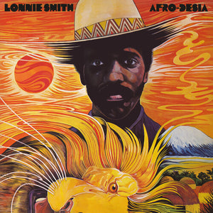 LONNIE SMITH | AFRO-DESIA