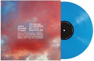 THIRTY SECONDS TO MARS | IT'S THE END OF THE WORLD BUT IT'S A BEAUTIFUL DAY