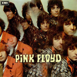 PINK FLOYD | SAUCERFUL OF SECRETS - NZ PIPER / SAUCER COVER - 1LP