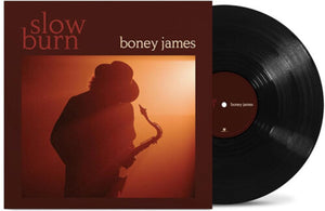 BONEY JAMES | SLOW BURN