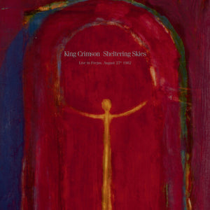KING CRIMSON | SHELTERING SKY