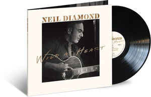 NEIL DIAMOND | WILD AT HEART (VINYL)