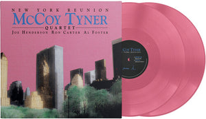 MCCOY TYNER^JOE HENDERSON^RON CARTER^AL FOSTER | NEW YORK REUNION - PINK