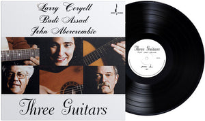 LARRY CORYELL^BADI ASSAD^JOHN ABERCROMBIE | THREE GUITARS