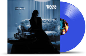 EX NORWEGIAN | HOUSE MUSIC - BLUE