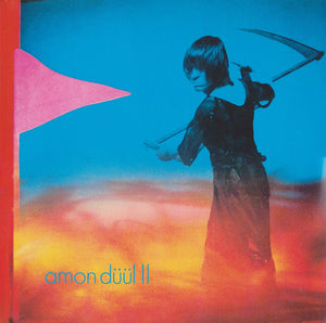 AMON DUUL 2 | YETI - UK
