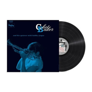 CHET BAKER | CHET BAKER AND HIS QUINTET WITH BOBBY JASPAR (CHET
