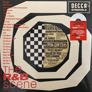 VARIOUS ARTISTS | R&B SCENE / VARIOUS