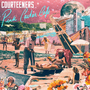 THE COURTEENERS | PINK CACTUS CAFE