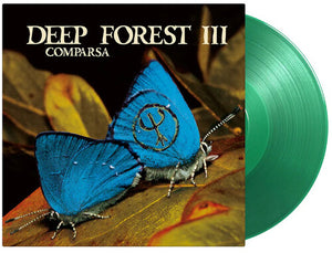 DEEP FOREST | COMPARSA