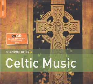 VARIOUS | ROUGH GUIDE TO CELTIC MUSIC (2CD DIGI)