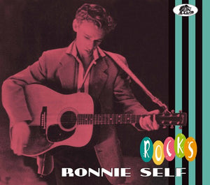 RONNIE SELF | ROCKS