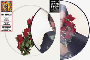 RINGO STARR | STOP & SMELL THE ROSES