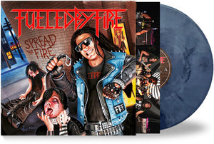 FUELED BY FIRE | SPREAD THE FIRE