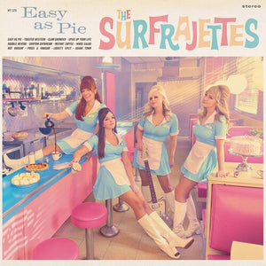 SURFRAJETTES | EASY AS PIE