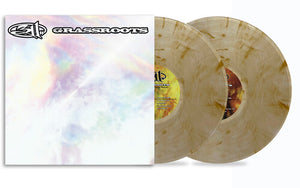 311 | GRASSROOTS (30TH ANNIVERSARY CLEAR BROWN SWIRL 2LP EDITON ) (5 BONUS TRACKS) (VINYL)