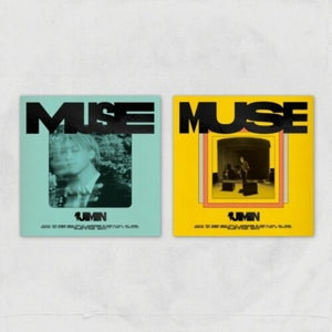 JIMIN | MUSE - RANDOM COVER
