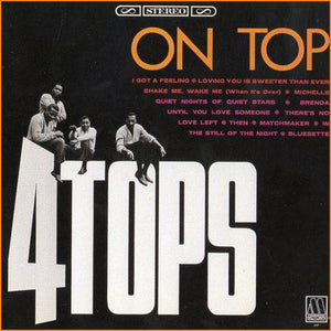 FOUR TOPS | FOUR TOPS ON TOP - US STEREO
